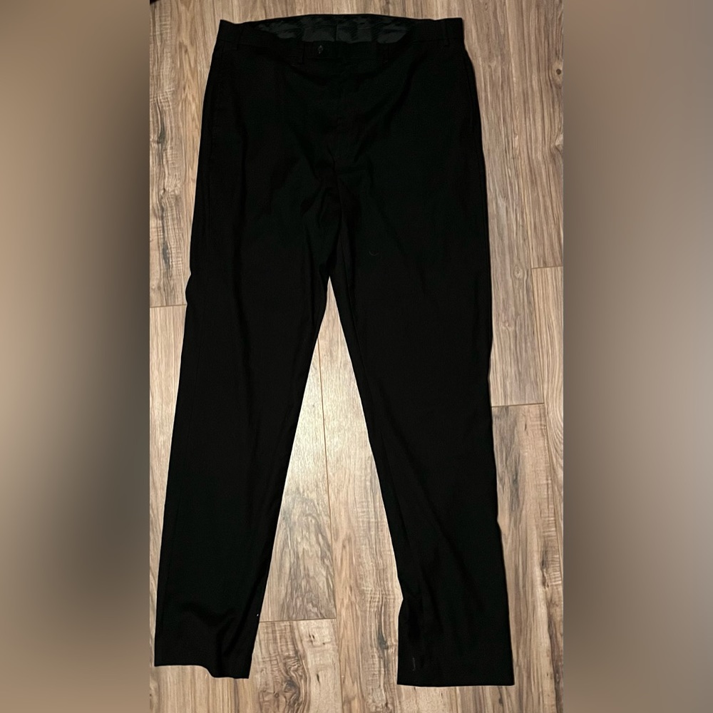 Ralph Lauren Black Slacks